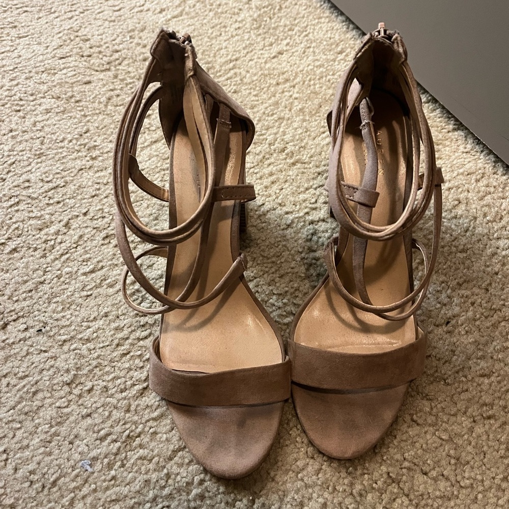 Tan Heels